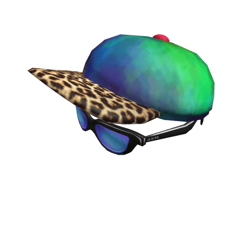 Crazy Styles Cap and Shades