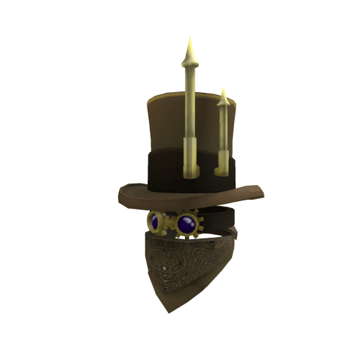 Steampunk Cowboy
