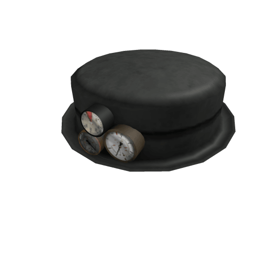 Steampunkometer