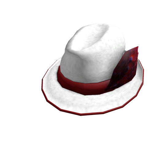 Cardinal Fedora