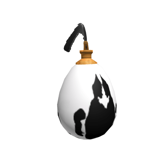 Inkwell Egg