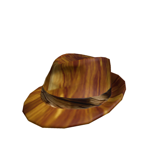 Xanwood Fedora