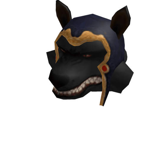 Dark Wolf