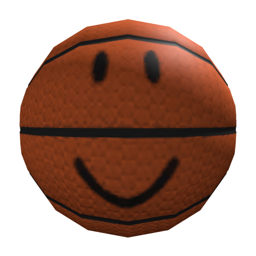 XXL Basketball Head