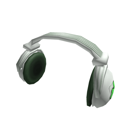McBrighteyes Shamrockin' Headphones