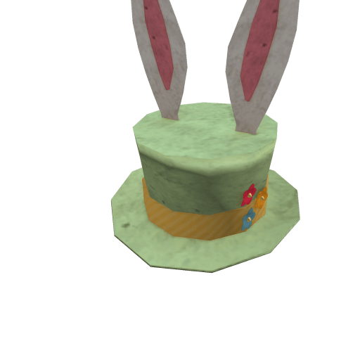 Mr. Rabbit