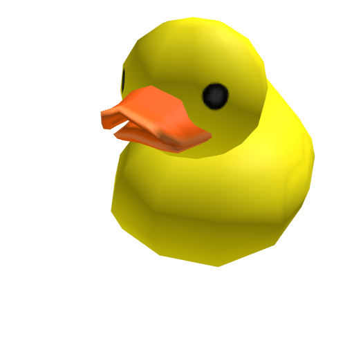 Rubber Duckie