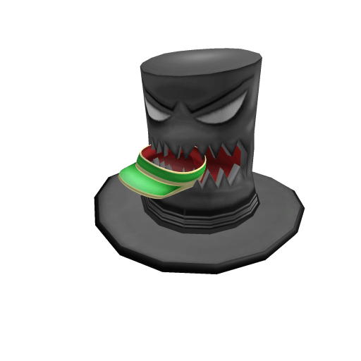 Hat-Eating Hat