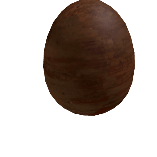 Rusty Egg of Magnetism