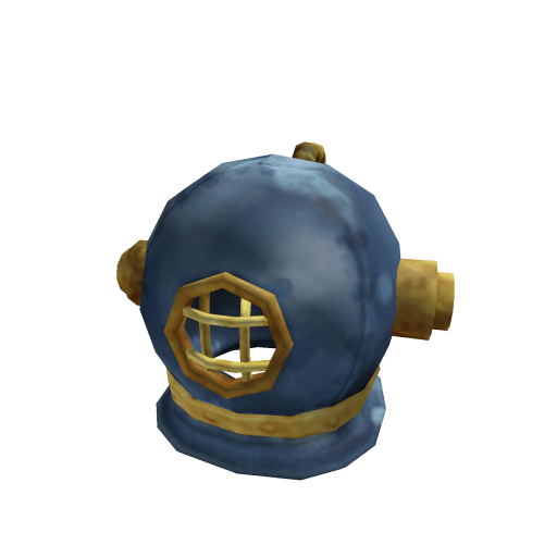 Bluesteel Bathysphere