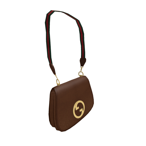 Brown Gucci Blondie Bag (3.0)