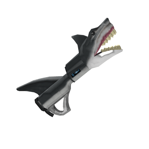 Shark Launcher