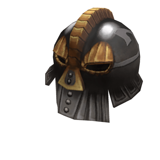 Moustache Warrior