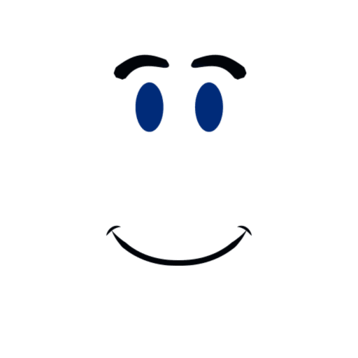 Friendly Trusting Smile
