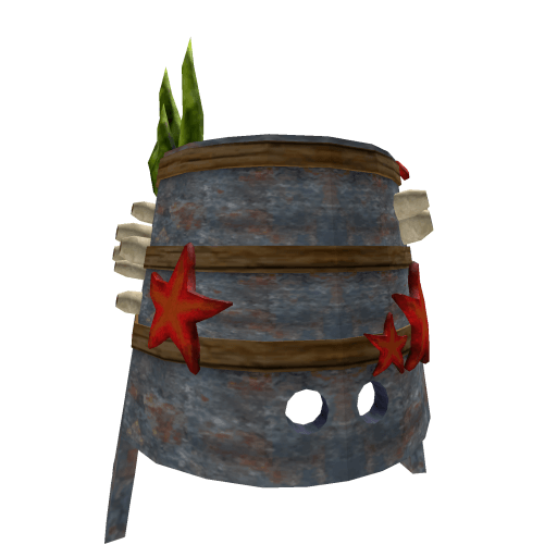 Bucket of the Sea