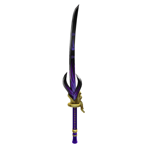 Dual Katanas of the DarkAge Clan