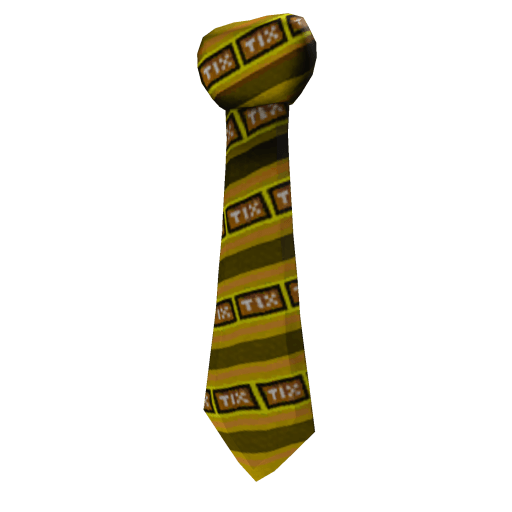 Tickets Tie