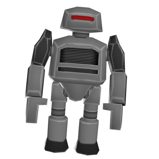 Robot Friend