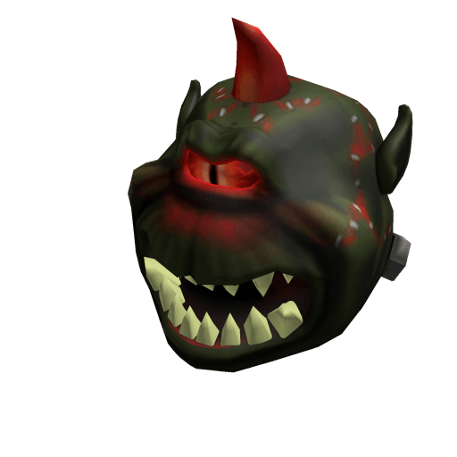 Angry Cyclops