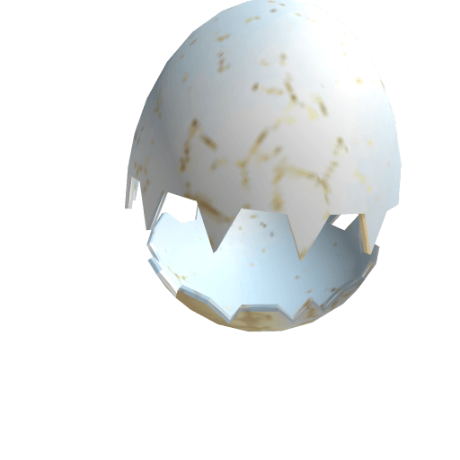 Cracked Egg of Pwnage