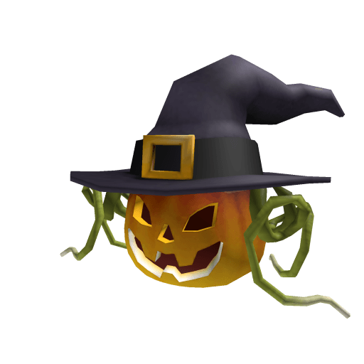 Mysterious Witch Pumpkin