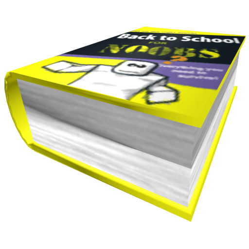 Back to School for N00bs