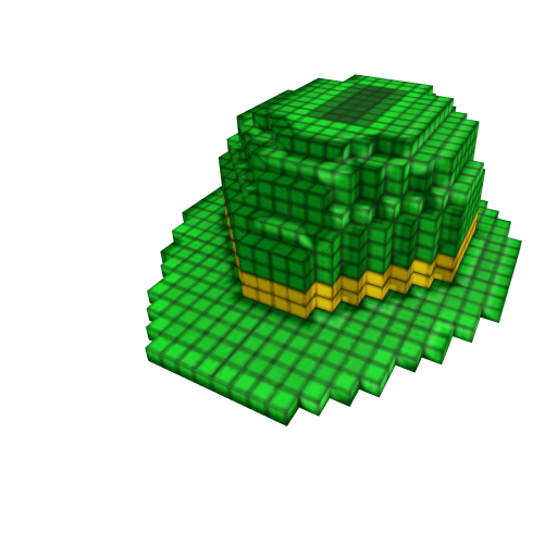Kilty McJig's 8-Bit Fedora