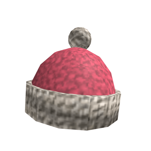 Pink Winter Cap