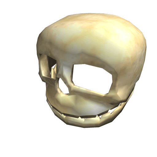 The Riddling Skull