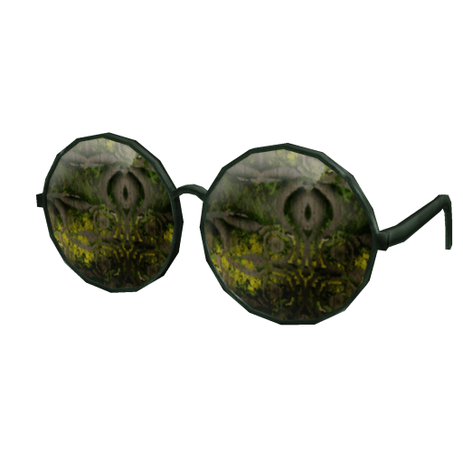 Wanwood Round Shades