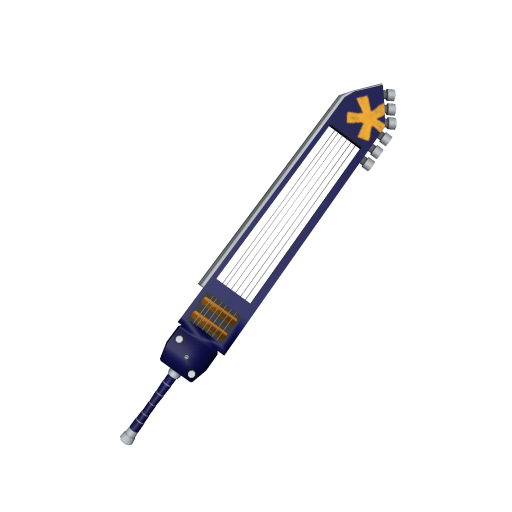 Guitar Sword