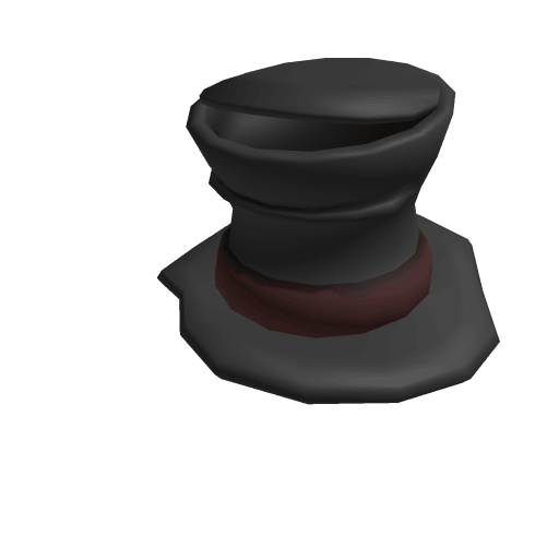 Busted Top Hat