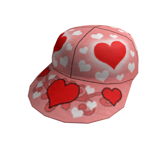 Valentine's Day 2011 Cap