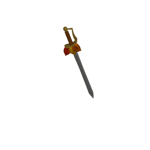 Sword of the Autumnal Winds