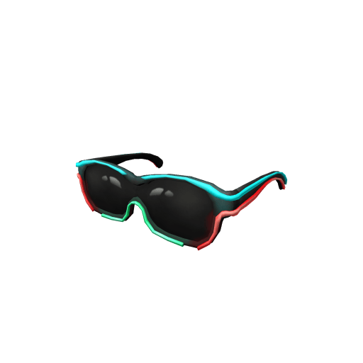Neon Party Glasses
