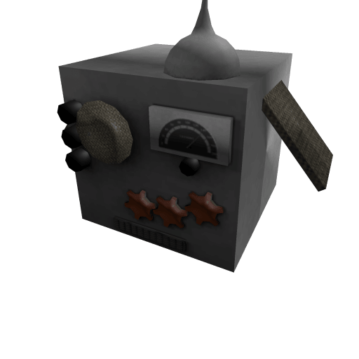 Homemade Robot