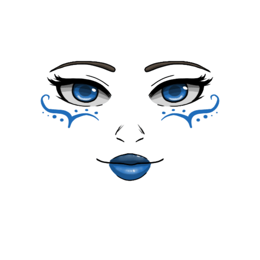Sapphire Archfey Visage