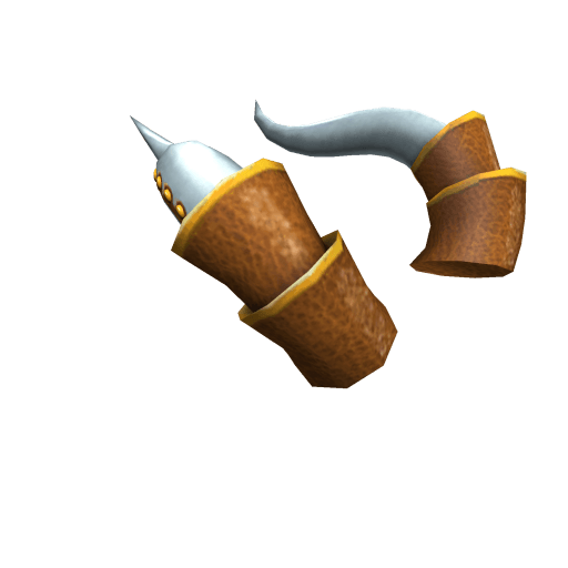 Horns of Yesterday, Today