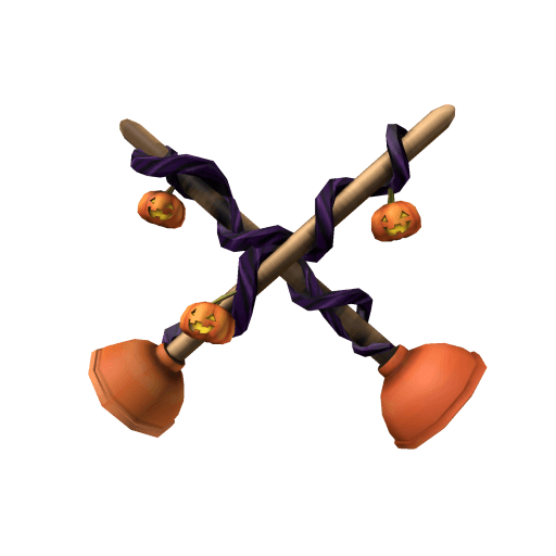 Halloween Plungerpack