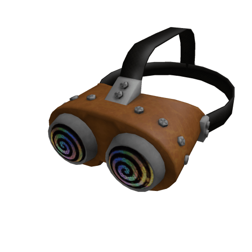 Super HypnoGoggles
