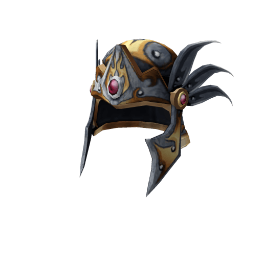 Metal Feathers of Fate