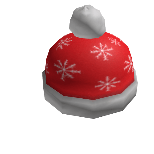 Snowflake Winter Cap