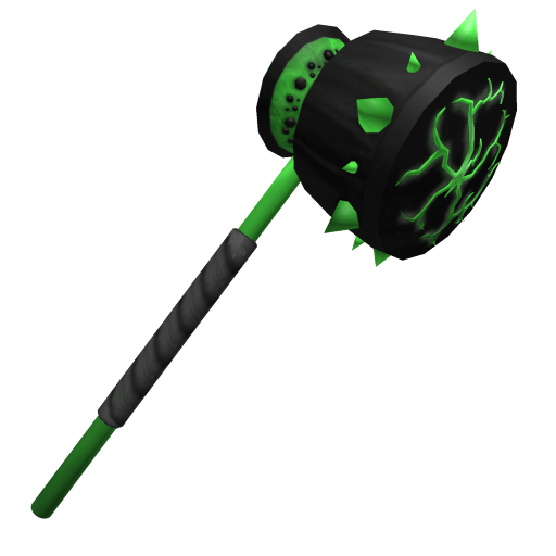 Overseer Smashing Hammer