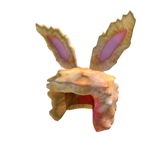 Fuzzy Bunny Headgear