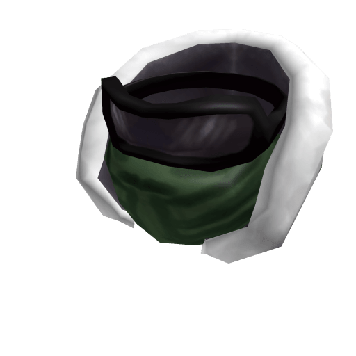Camo Commando