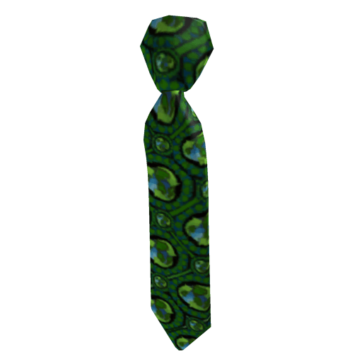Earth Day 2011 Tie