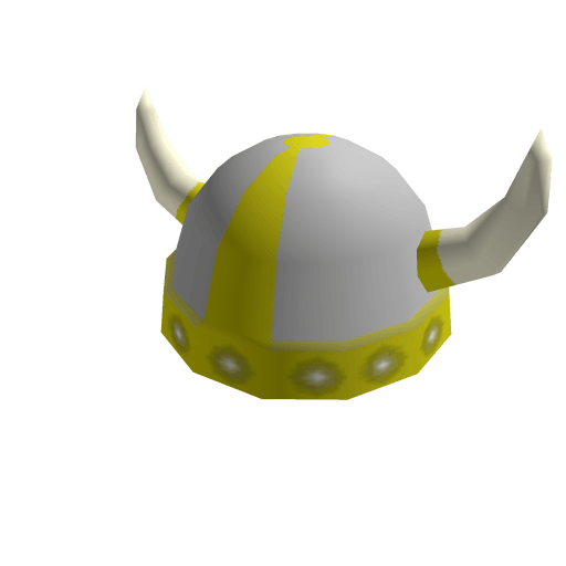 Classic ROBLOX Viking Helm