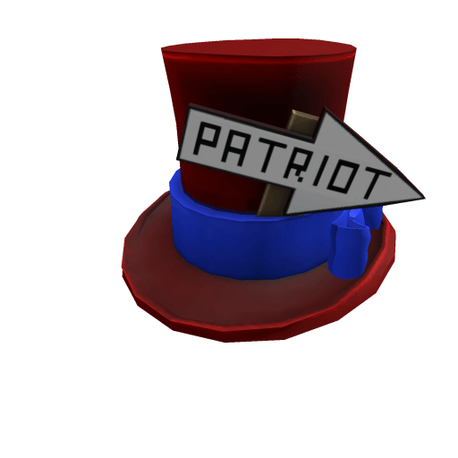Patriot Locator Top Hat