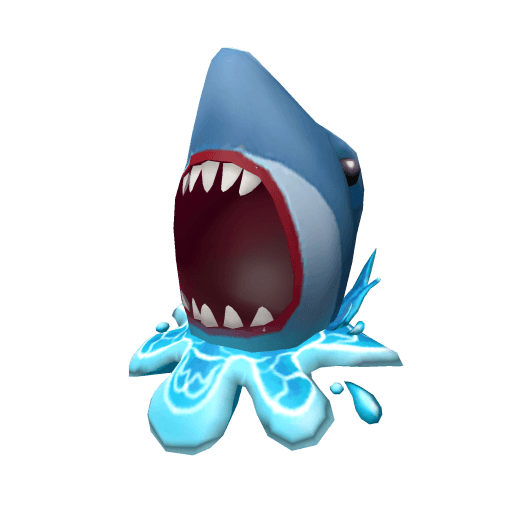 Eggraging Shark of the Sea