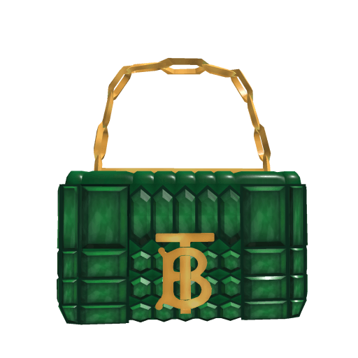 BURBERRY LOLA BAG - GEM 1.0